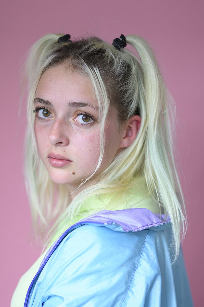 © Els Zweerink - Portrait of Lola.