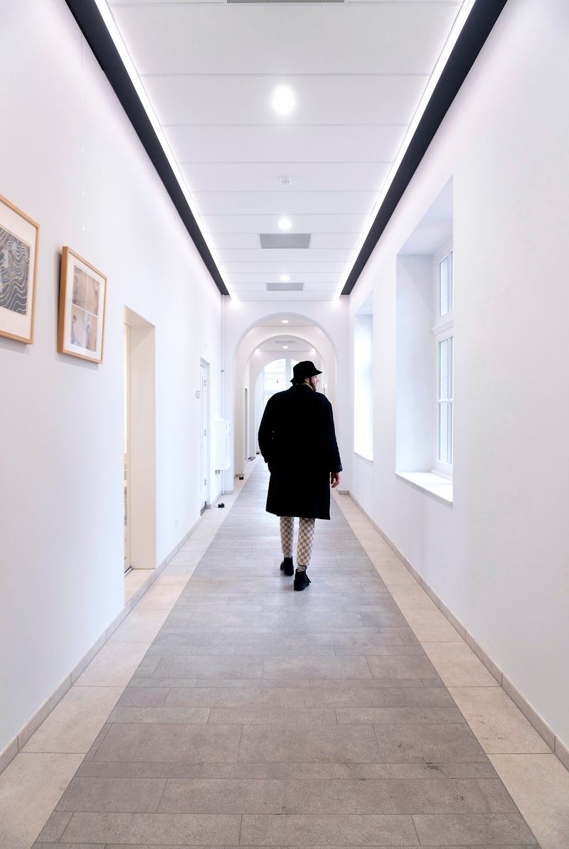 © Els Zweerink - Image from the Sammie - straight through the lens photography project