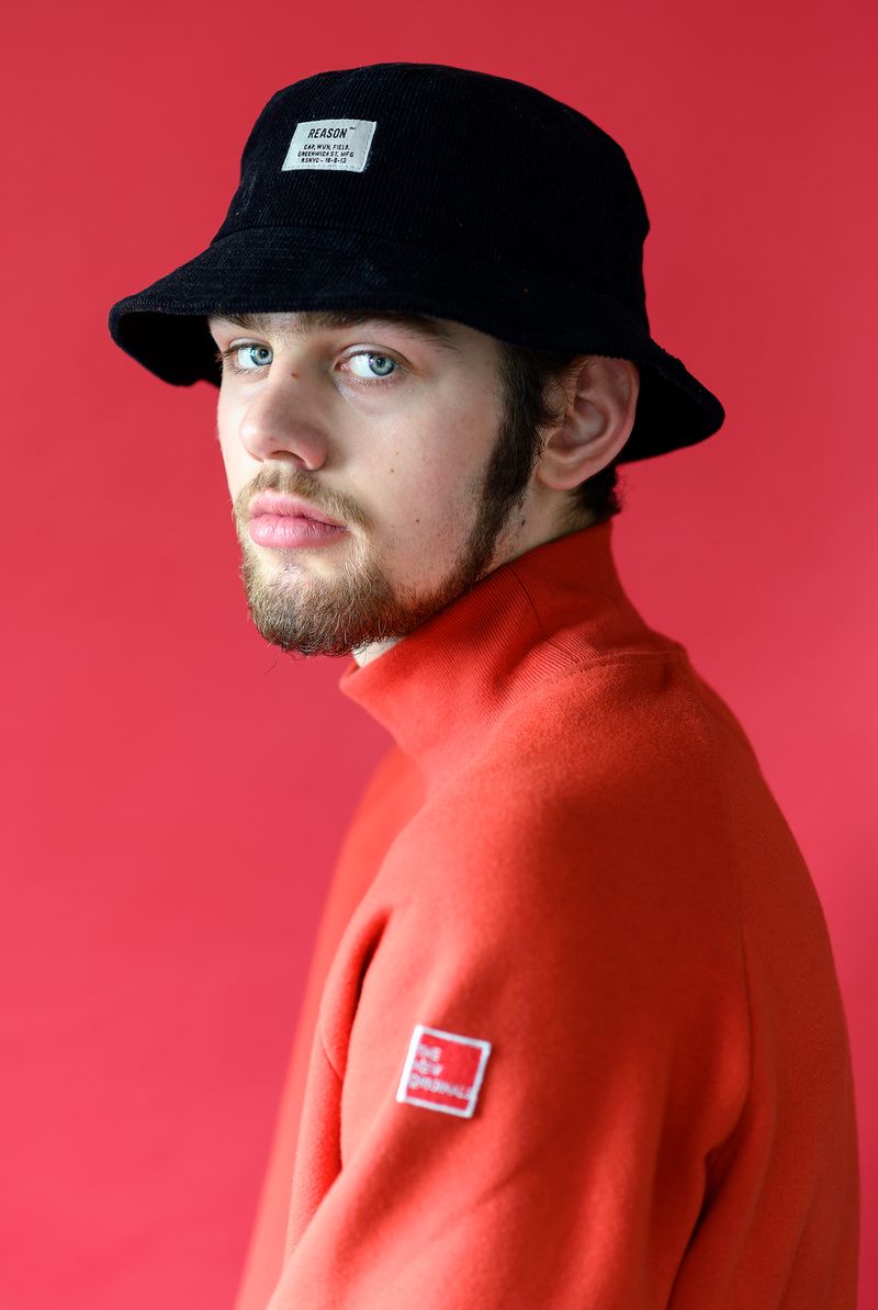 © Els Zweerink - Portrait of Sammie.