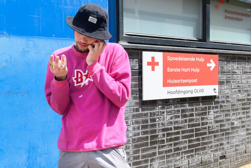 © Els Zweerink - Image from the Sammie - straight through the lens photography project