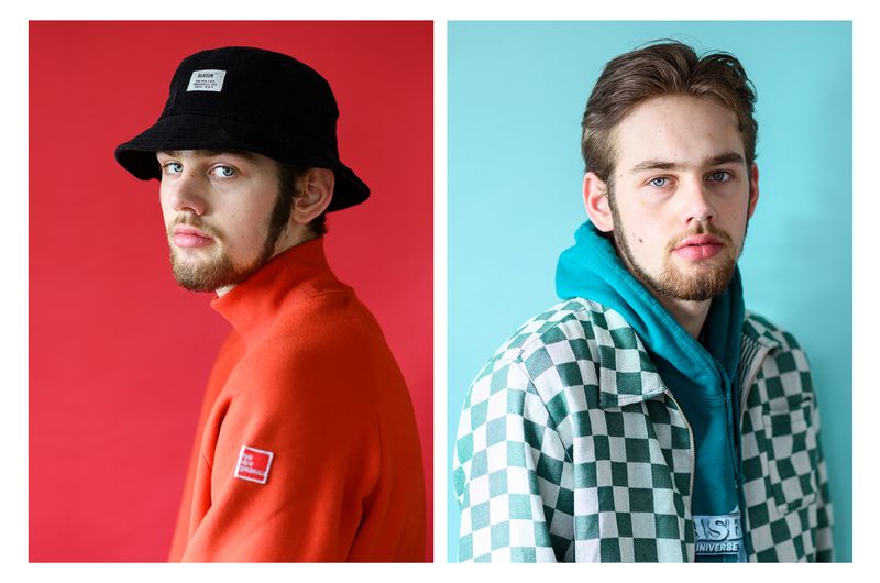 © Els Zweerink - Portraits of Sammie.