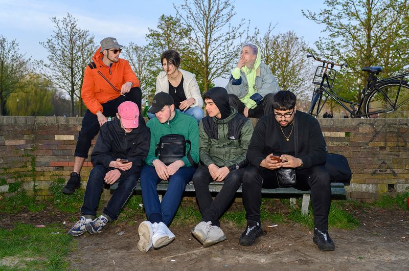 © Els Zweerink - In the park.