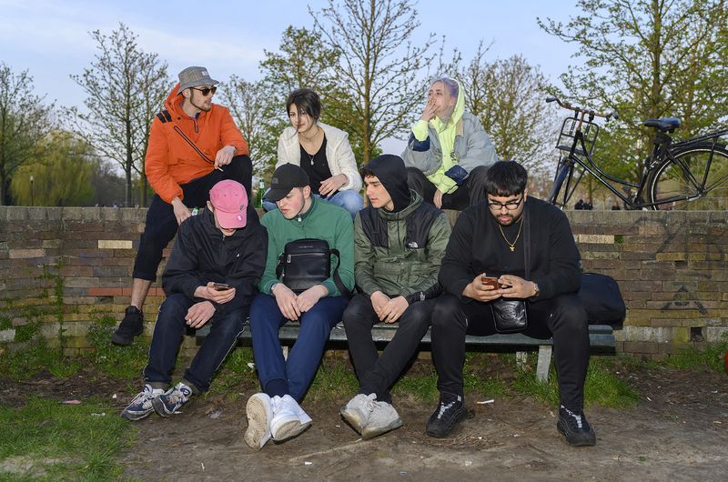 © Els Zweerink - In the park.