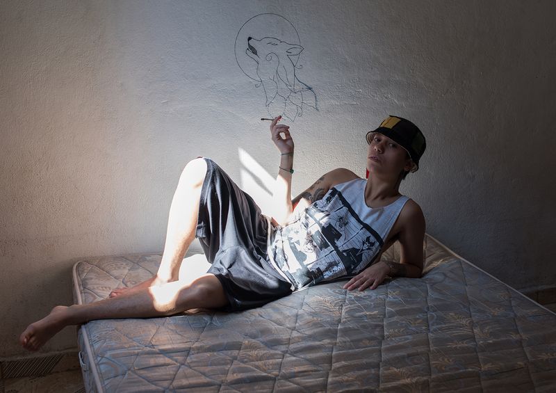 © Camila Falcão - Djoasis, 2019