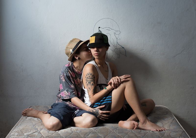 © Camila Falcão - Pam & Guino, 2019