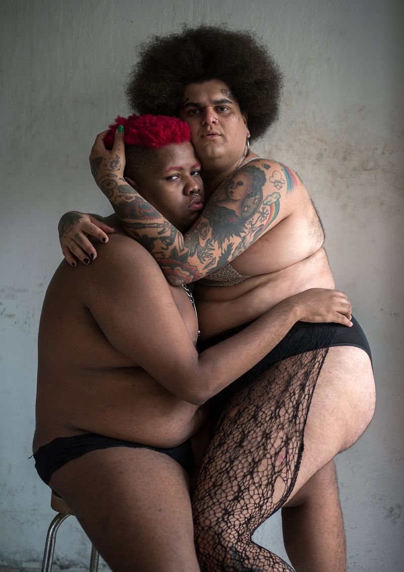 © Camila Falcão - Bibi & Eric, 2019