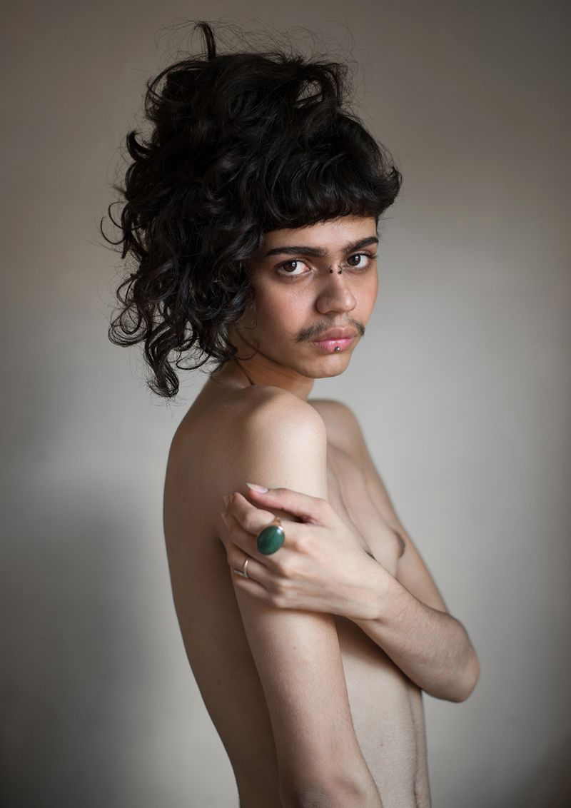 © Camila Falcão - Lucy, 2019