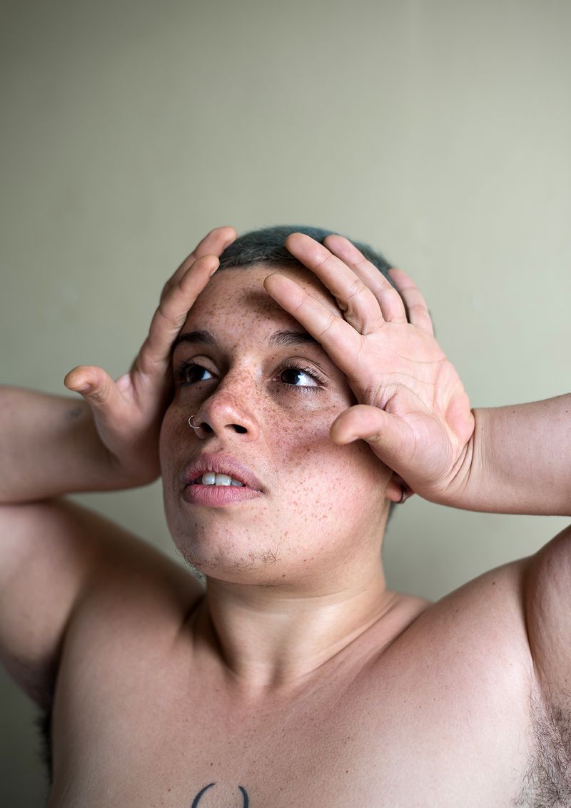 © Camila Falcão - Luare, 2019