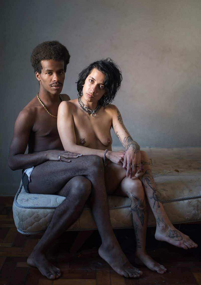 © Camila Falcão - Tata & Benett, 2019