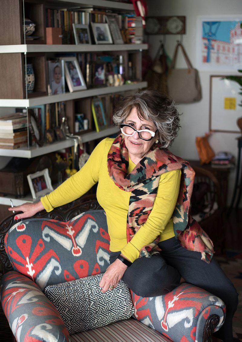 © Camila Falcão - Image from the The First Sex photography project