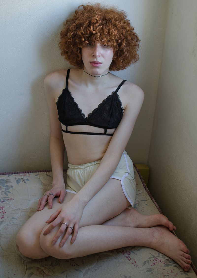 © Camila Falcão - Lux, 2017