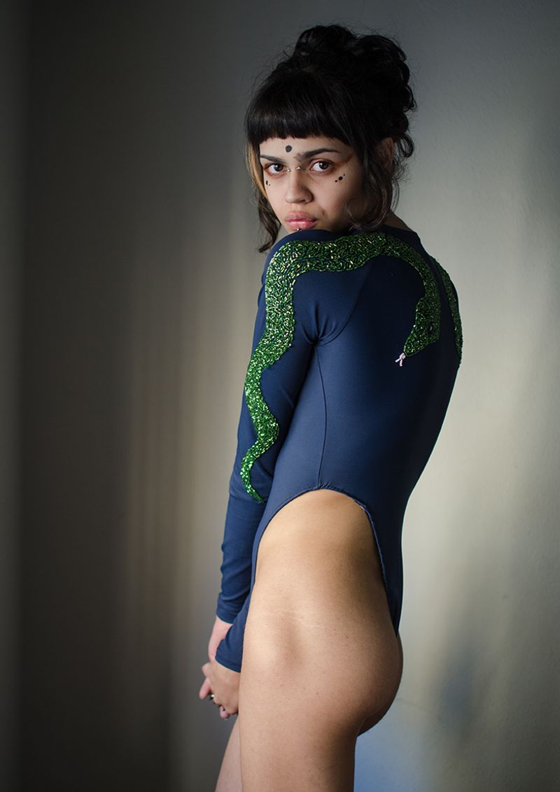 © Camila Falcão - Lucy, 2017