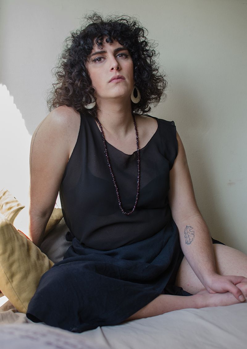 © Camila Falcão - Lilyth, 2017