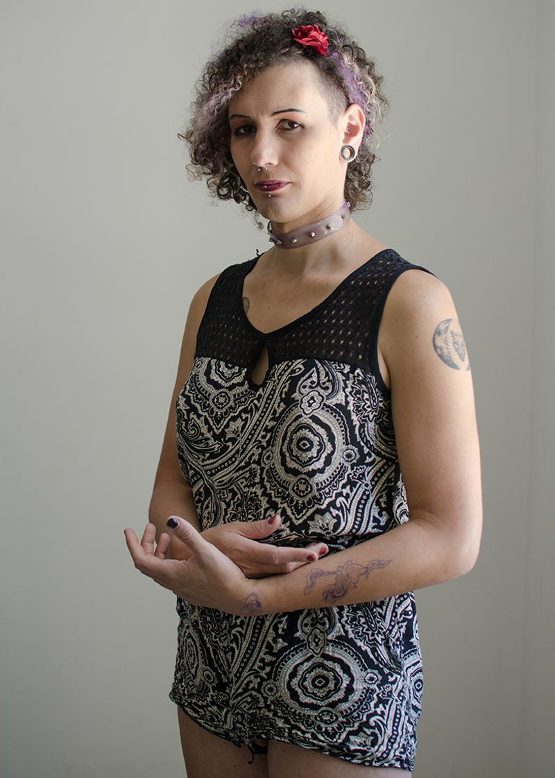 © Camila Falcão - Raíssa, 2017