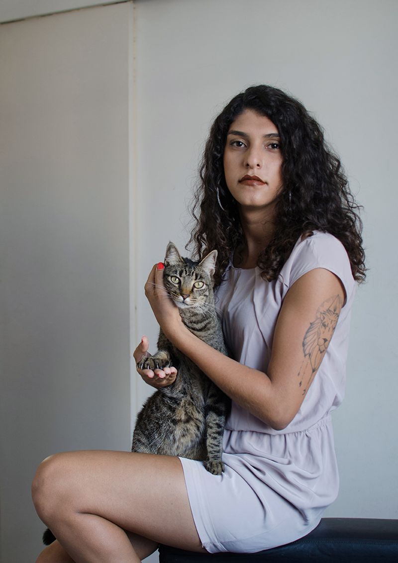 © Camila Falcão - Amanda, 2018