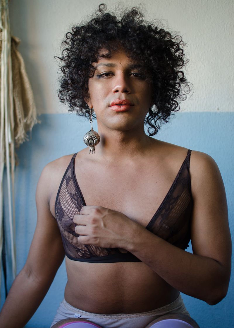 © Camila Falcão - Manauara, 2017