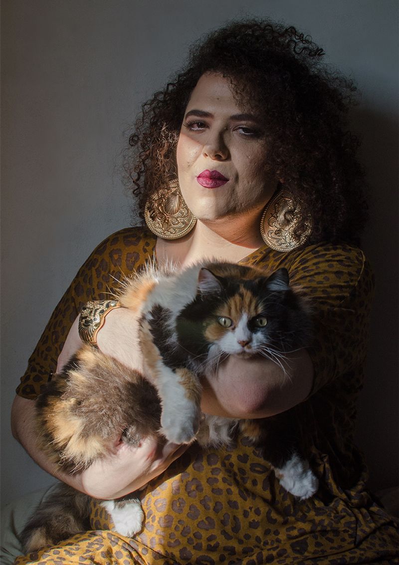 © Camila Falcão - Magô, 2017