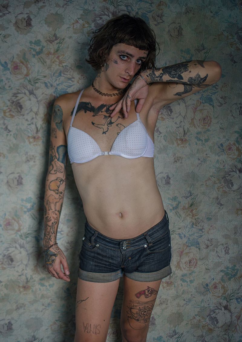 © Camila Falcão - Marcela, 2108