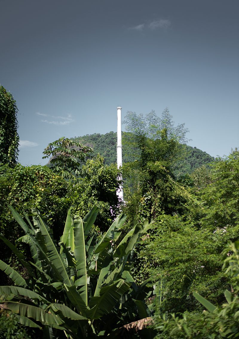 © Camila Falcão - Image from the The Man Does Not Exist photography project