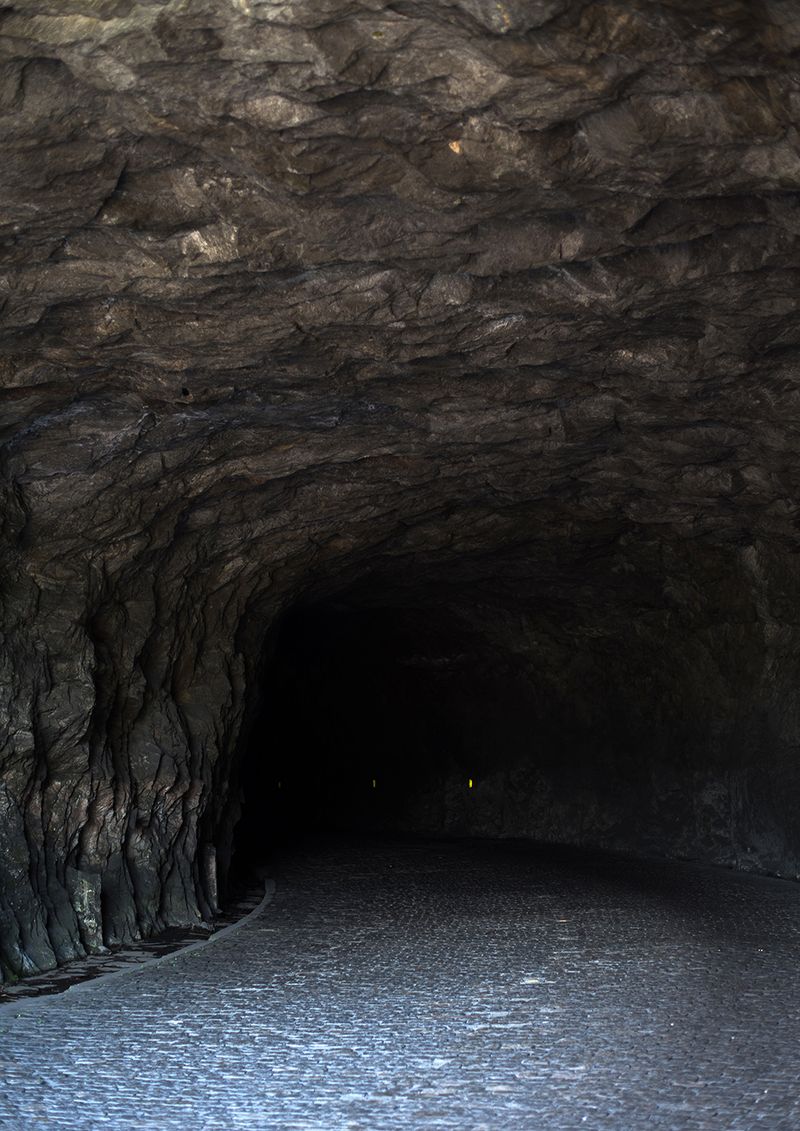 © Camila Falcão - Image from the The Man Does Not Exist photography project