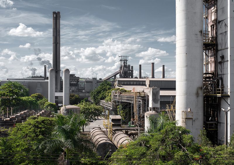 © Camila Falcão - Image from the The Man Does Not Exist photography project