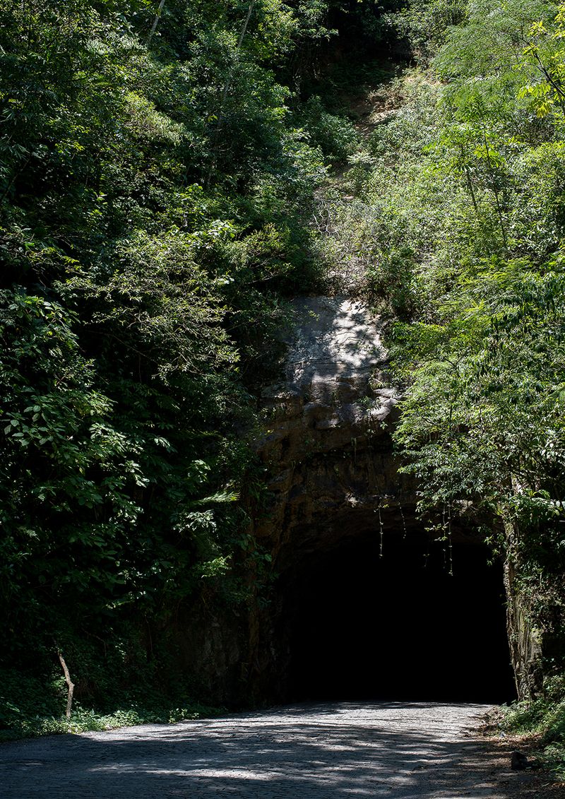 © Camila Falcão - Image from the The Man Does Not Exist photography project