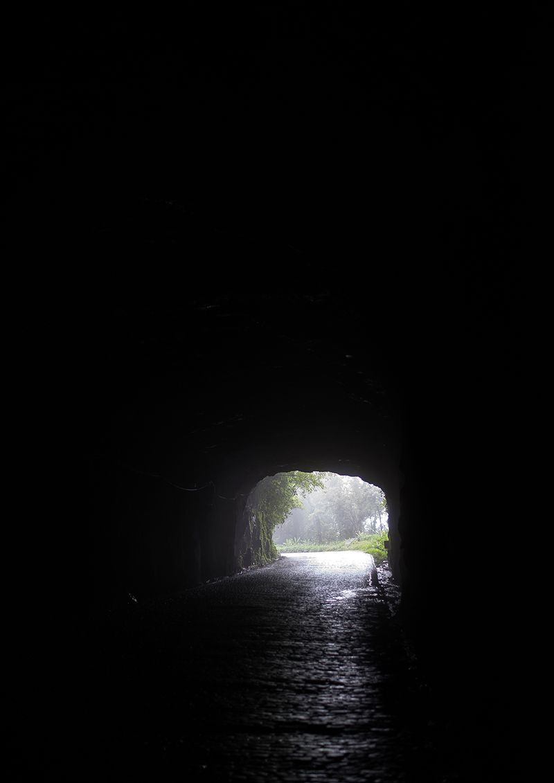 © Camila Falcão - Image from the The Man Does Not Exist photography project