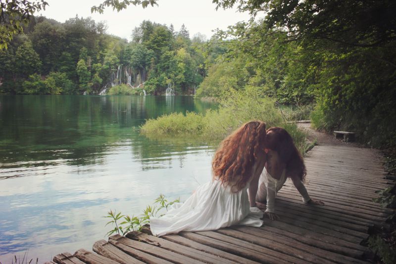 © Natalia Kovachevski - "Dreams comes True" - Photographer : Natalia Kovachevski - Models : Natalia Kovachevski and Alisson Kubany