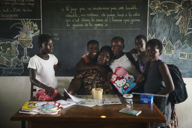 © Natalia Kovachevski - Image from the Eternal Violence photography project