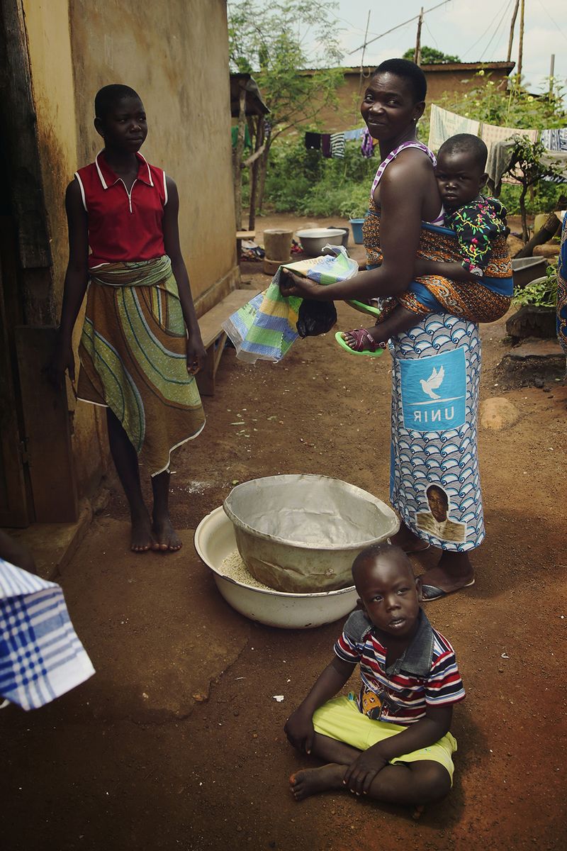 © Natalia Kovachevski - Image from the Eternal Violence photography project