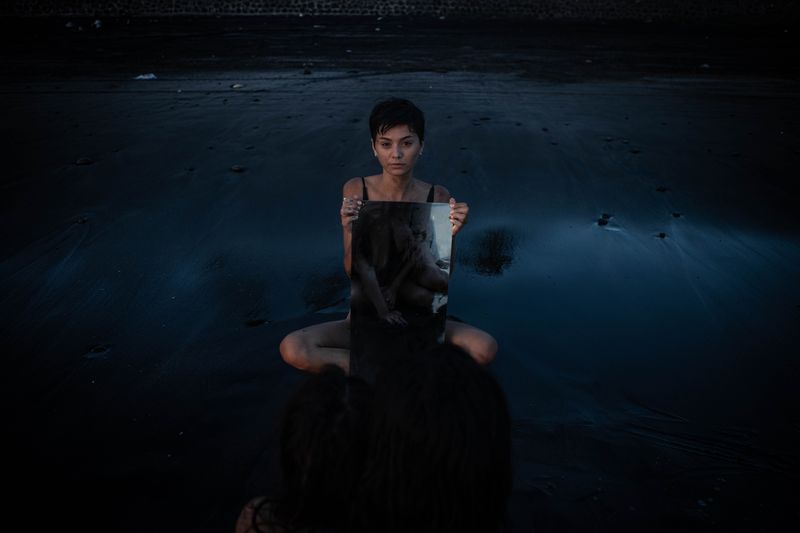 © Lyna Bennani - MARIA reflect