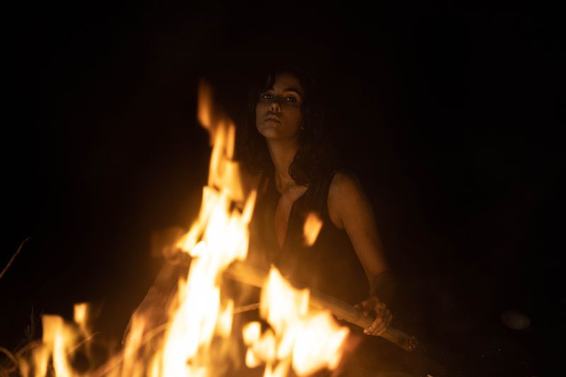 © Lyna Bennani - LETICIA reflect