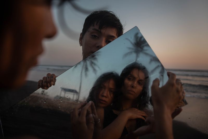 © Lyna Bennani - "Art, creative expression and entrepreneurship have become an activist tool and alternative form of advocacy."