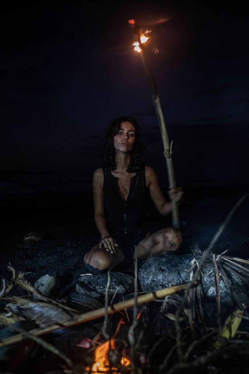 © Lyna Bennani - LETICIA reflect