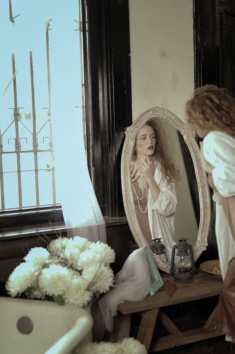 © Nilasari Savitri - Image from the The Enigma Of Soul photography project