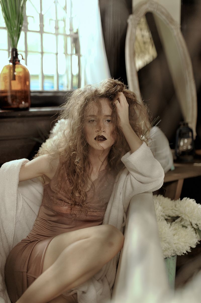 © Nilasari Savitri - Image from the The Enigma Of Soul photography project