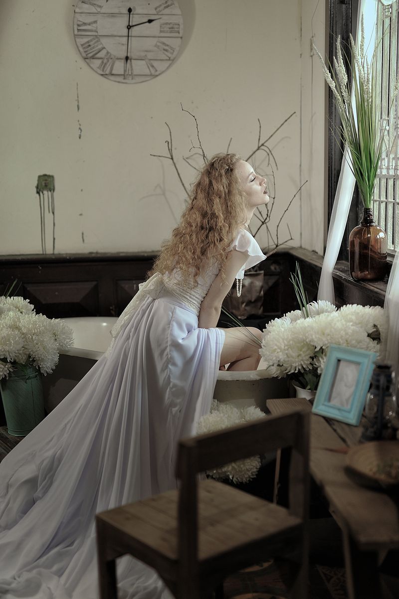 © Nilasari Savitri - Image from the The Enigma Of Soul photography project