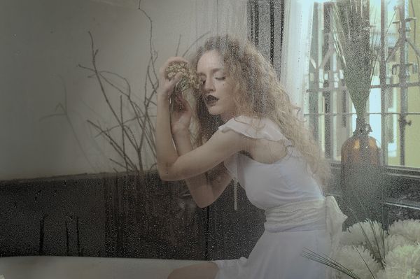 © Nilasari Savitri - Image from the The Enigma Of Soul photography project