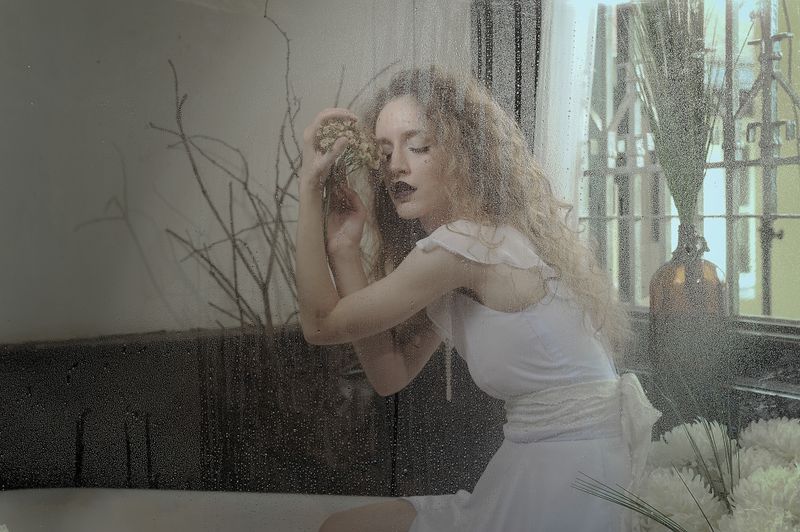 © Nilasari Savitri - Image from the The Enigma Of Soul photography project