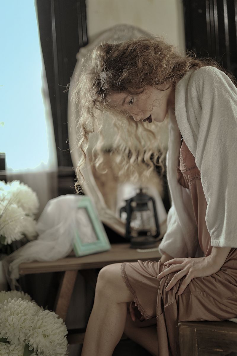 © Nilasari Savitri - Image from the The Enigma Of Soul photography project
