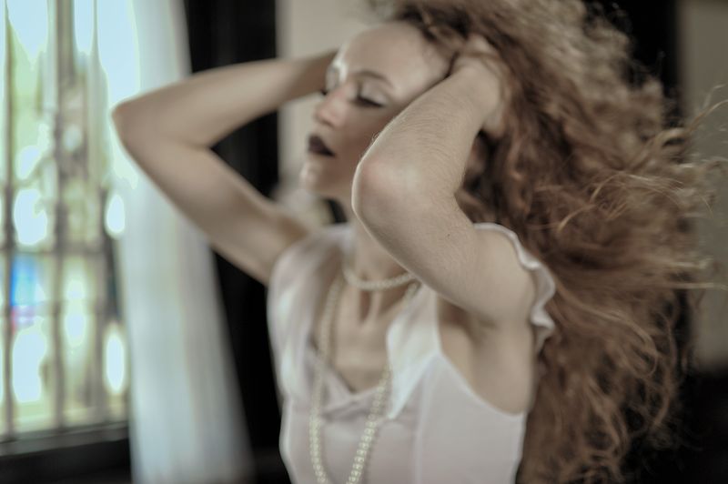 © Nilasari Savitri - Image from the The Enigma Of Soul photography project