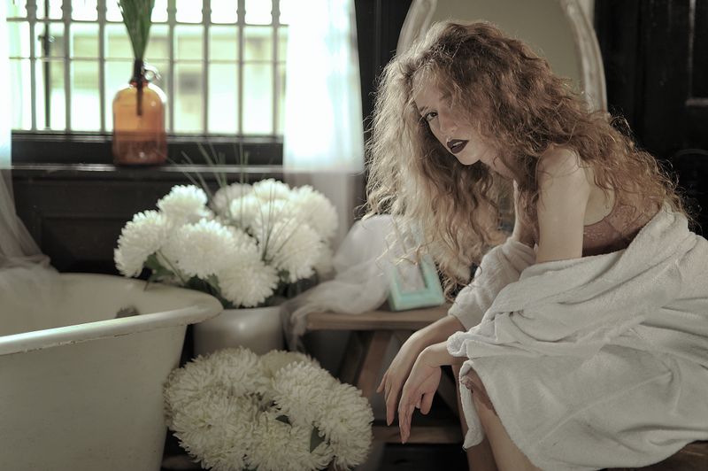 © Nilasari Savitri - Image from the The Enigma Of Soul photography project