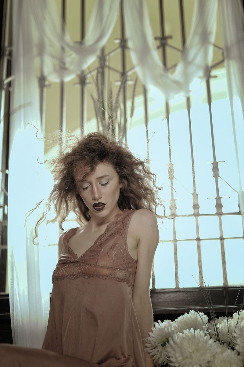 © Nilasari Savitri - Image from the The Enigma Of Soul photography project