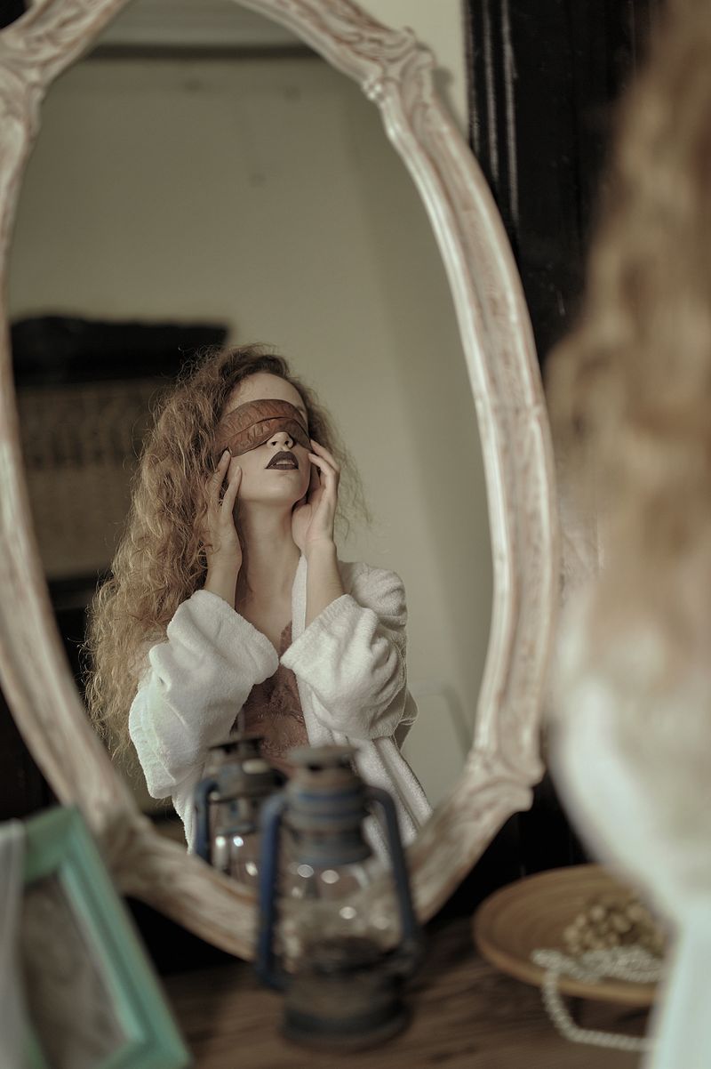 © Nilasari Savitri - Image from the The Enigma Of Soul photography project