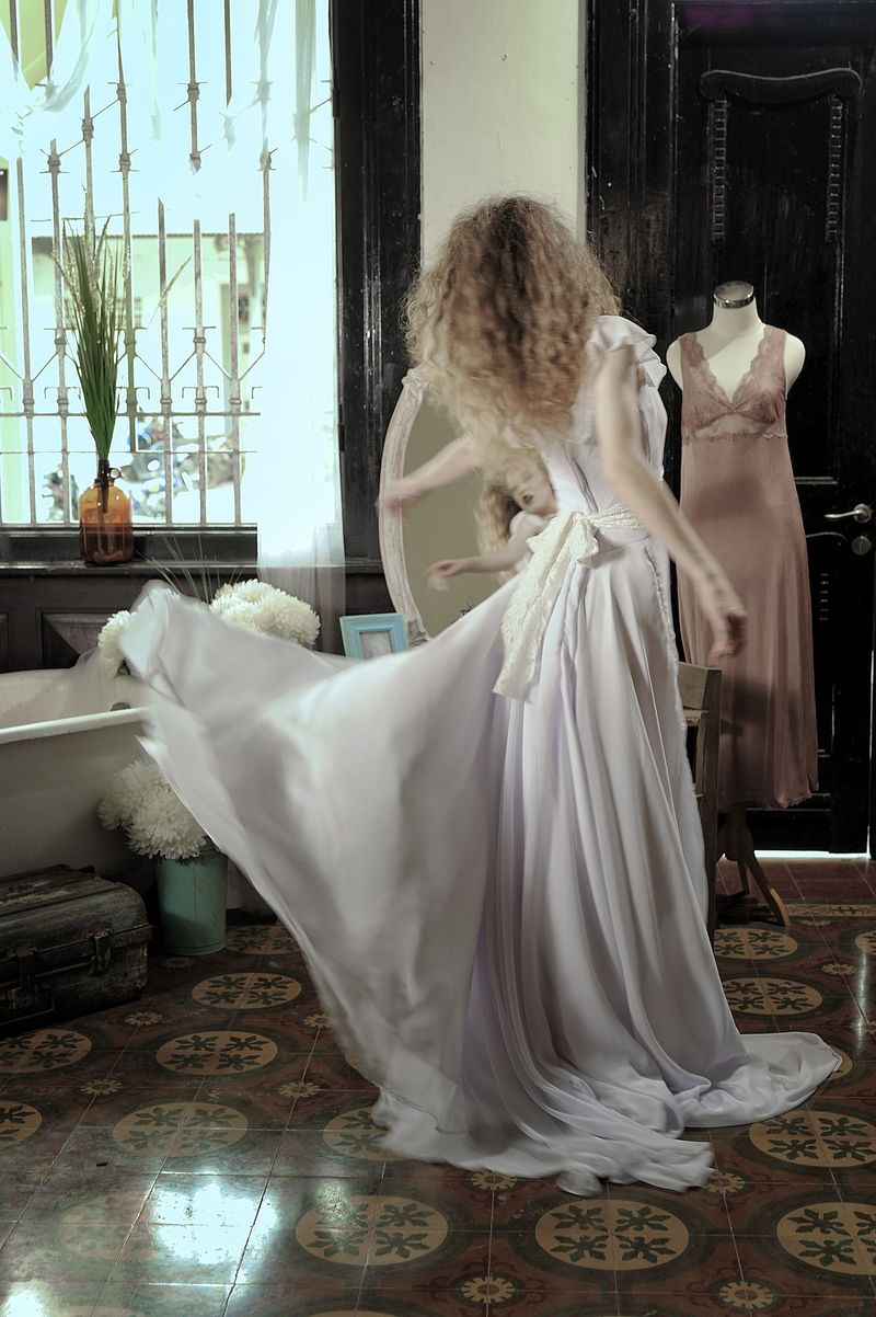 © Nilasari Savitri - Image from the The Enigma Of Soul photography project