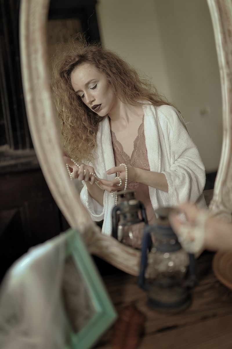 © Nilasari Savitri - Image from the The Enigma Of Soul photography project