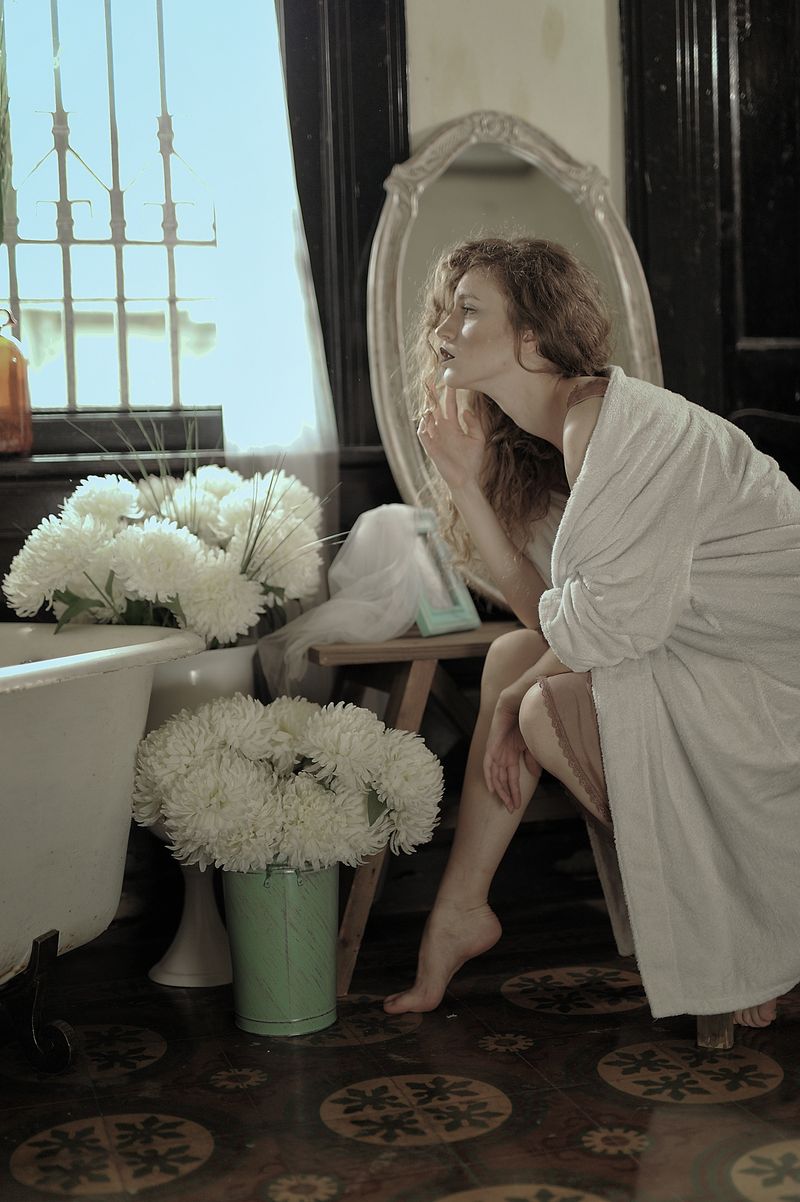 © Nilasari Savitri - Image from the The Enigma Of Soul photography project
