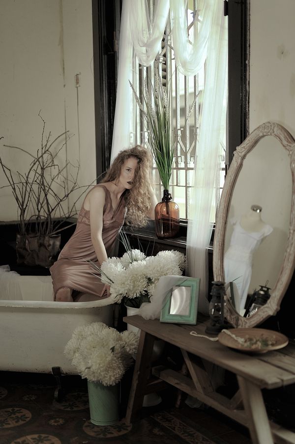 © Nilasari Savitri - Image from the The Enigma Of Soul photography project