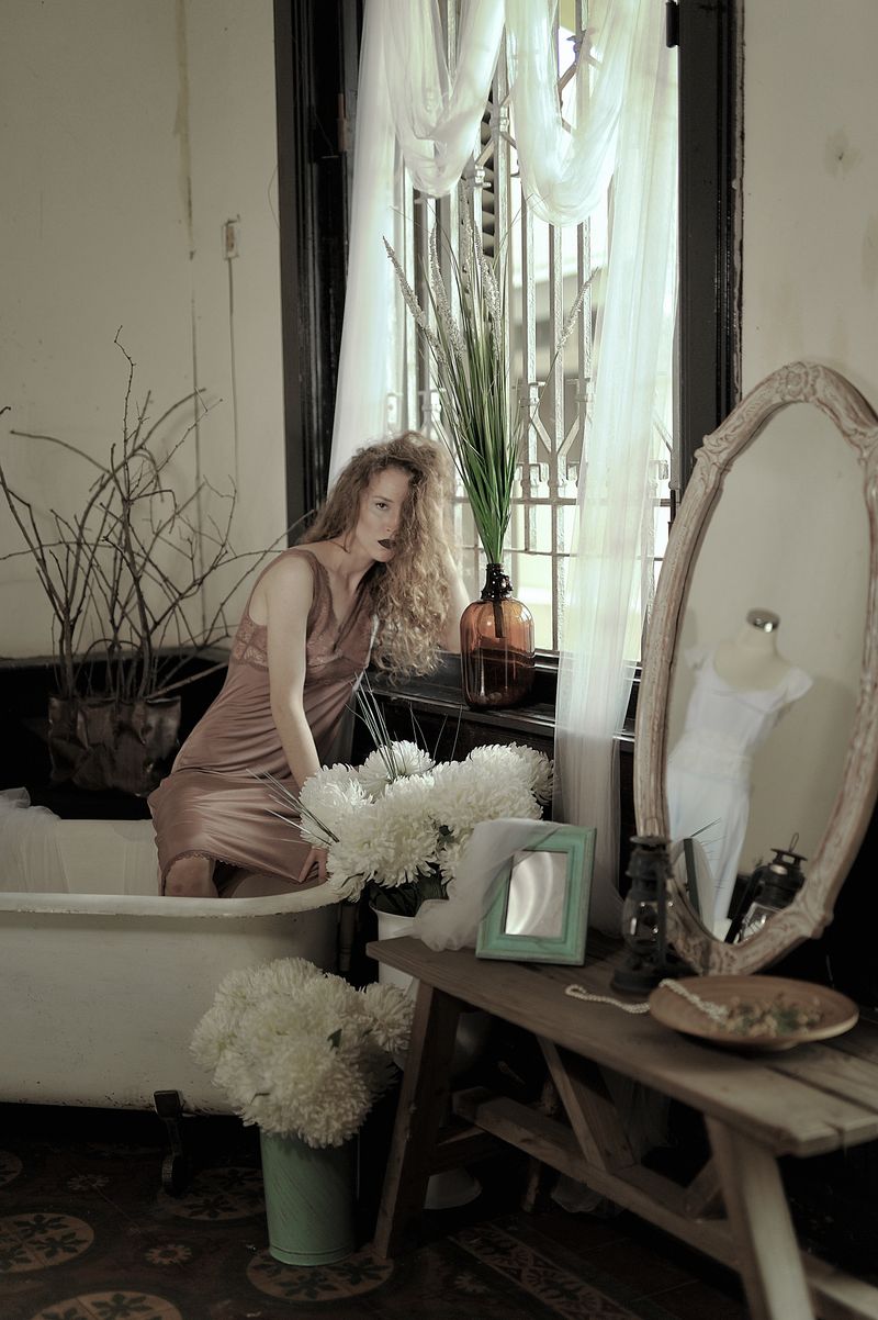 © Nilasari Savitri - Image from the The Enigma Of Soul photography project