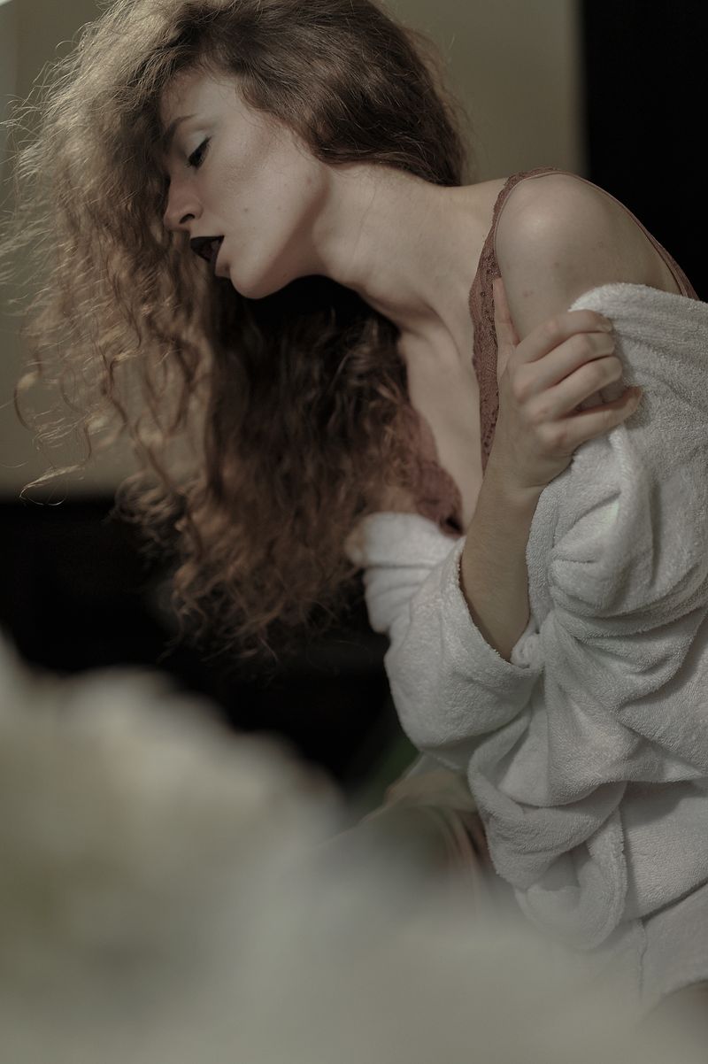 © Nilasari Savitri - Image from the The Enigma Of Soul photography project